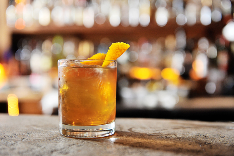 How To BaconWashed Bourbon » FLUX