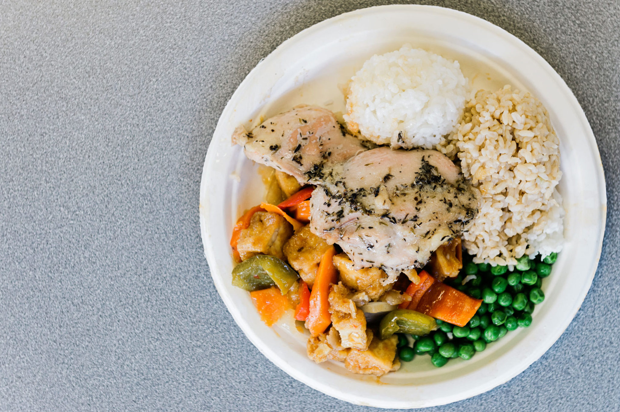 flux hawaii school lunch