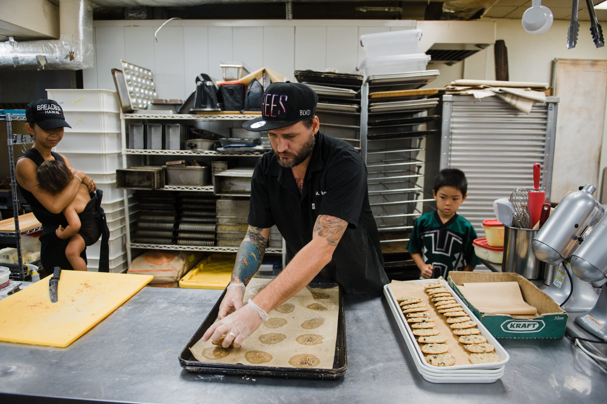 What Makes Them Tick Breadbox