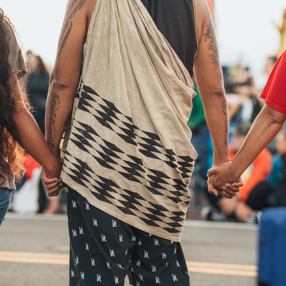 FLUX For the Love of Lāhui Maunakea