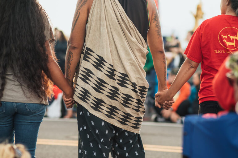 FLUX For the Love of Lāhui Maunakea