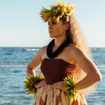 Miss Aloha Hula Taizha Keakealani Hughes-Kaluhiokalani