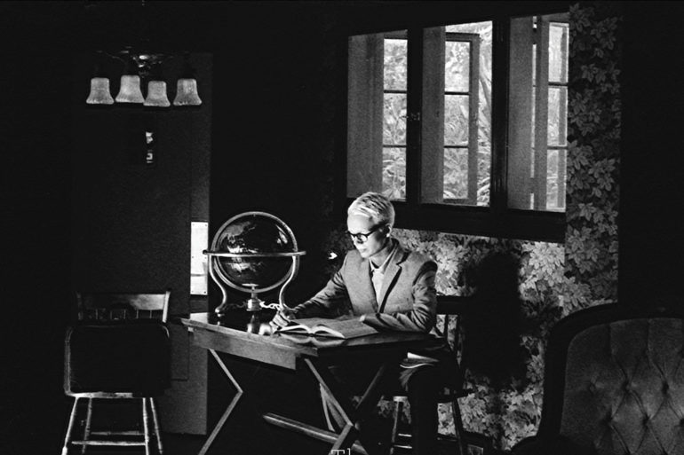 FLUX Cover of Issue 20: Film