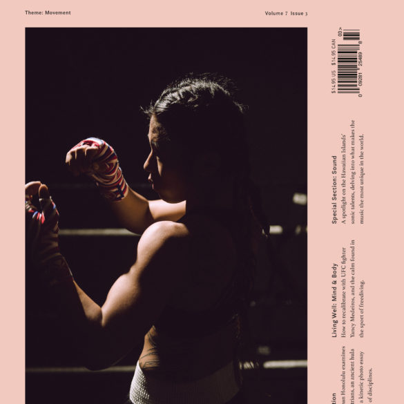 Issue 31 - Movement