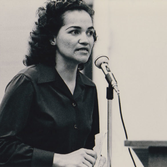 Flux Memory Unwavering Wāhine