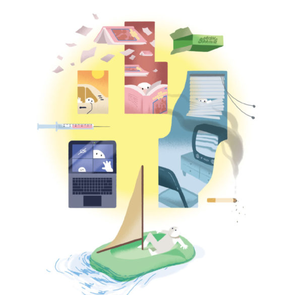 Thoughts in Isolation