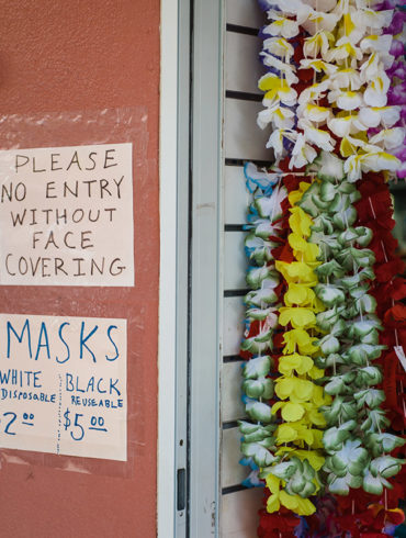 Aloha During Covid Hawaii