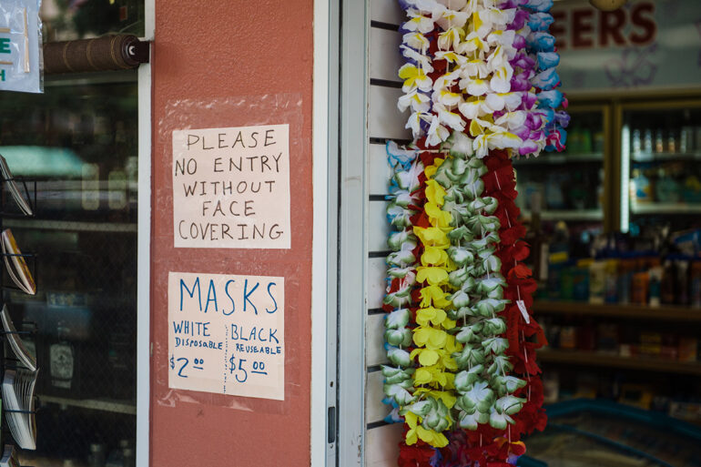 Aloha During Covid Hawaii