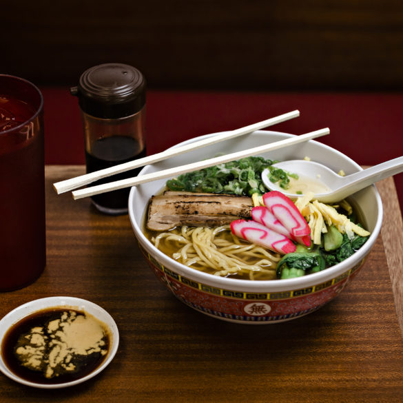 Why Saimin is Hawaii’s Favorite Food