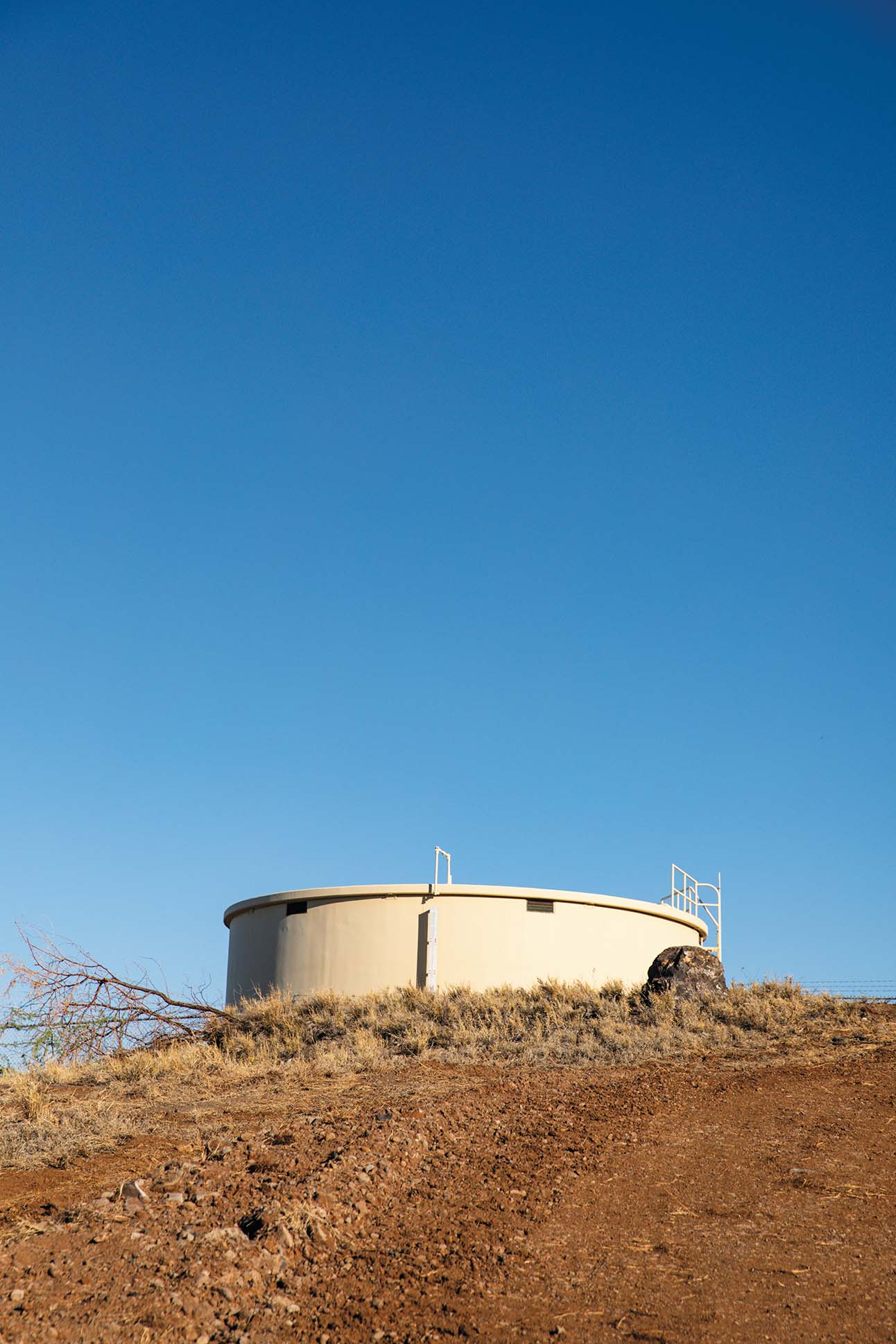 water tank in Kailapa