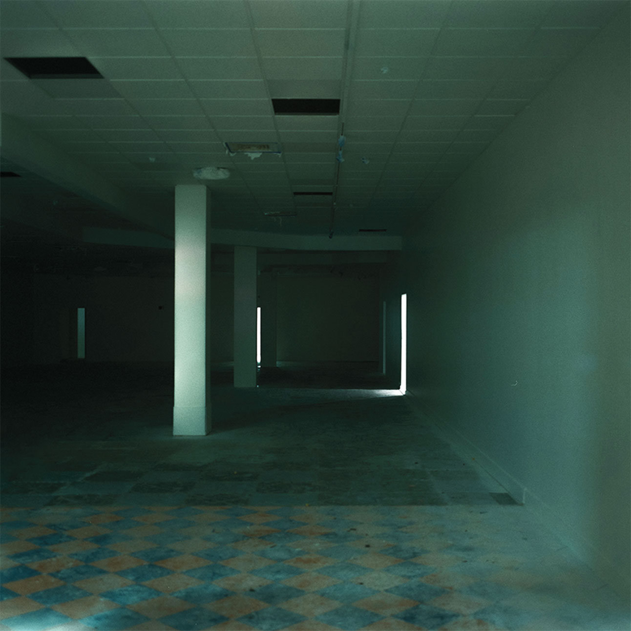 liminal space photography
